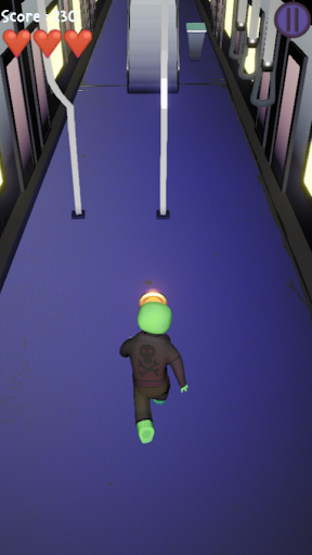 Metro Runner Screen 3