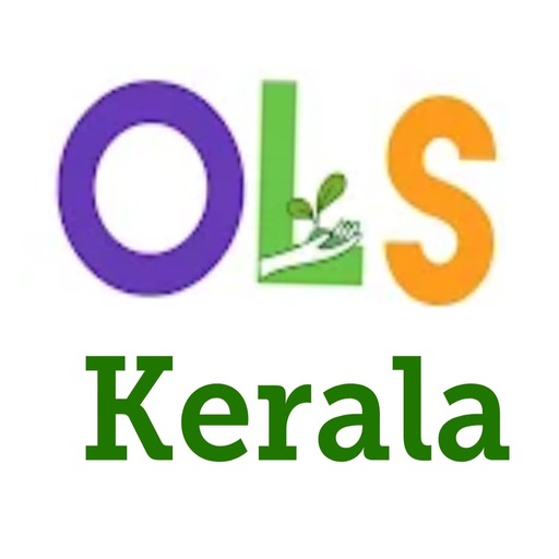 Ols kerala - Online buy sell logo