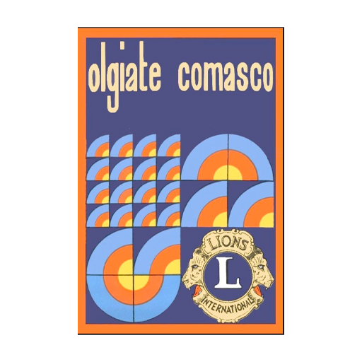 Lions Club Olgiate Comasco logo