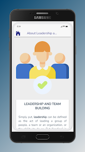 Leadership and Team Building 2.0 APK + Modificación (Unlimited money) para Android