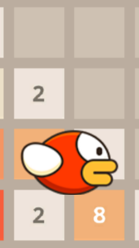2048 : Challenge Screen 2