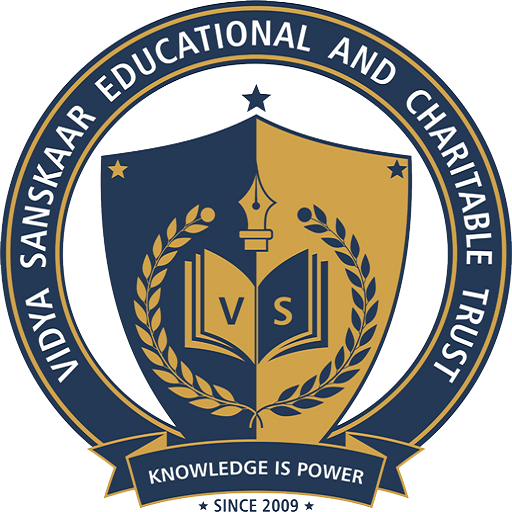 Vidya Sanskaar logo