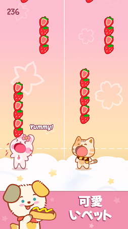 Game screenshot Duet Friends - かわいい動物の音楽ゲーム apk download