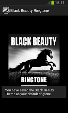 Black Beauty Ringtoneのおすすめ画像2