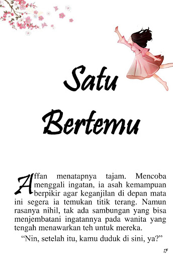 Bening By Nda Quilla - Novel Screen 3
