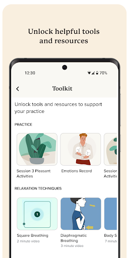 Mahana Tinnitus Screenshot 3 - AppWisp.com