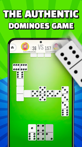 Dominoes - Board Game Classic 2.5.4 screenshots 1