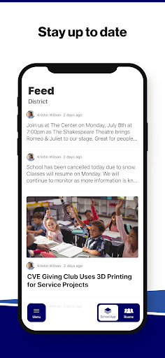 Bath County Public Schools, VA Screen 2