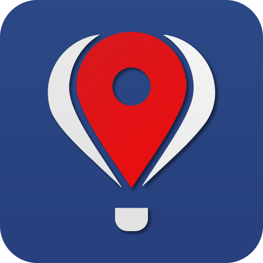 Balloon-tracking logo