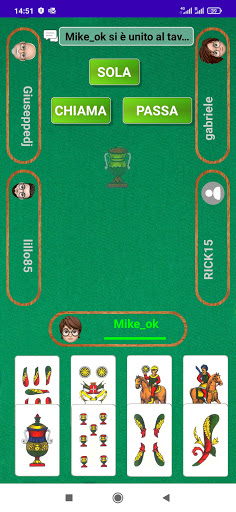 Mediatore Screen 3