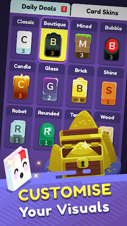 Game screenshot Words Collide mod apk