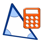 Cover Image of Download Triangle calculator  APK
