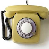 Old Phone Number icon