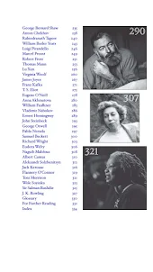 The 100 Influential Writers