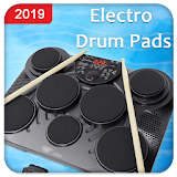 Electro Music Drum Pads: Real Drums Music icon