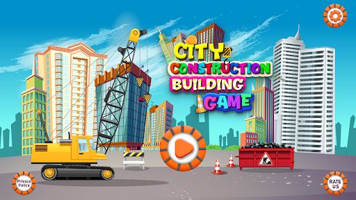 City Construction Building Sim Screen 2