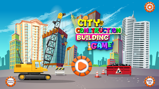 City Construction Building Sim