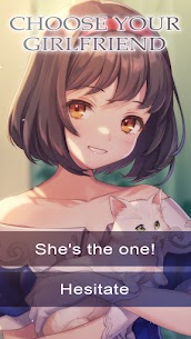 My Fairytale Girlfriend Mod Apk (Free Premium Choices) 2