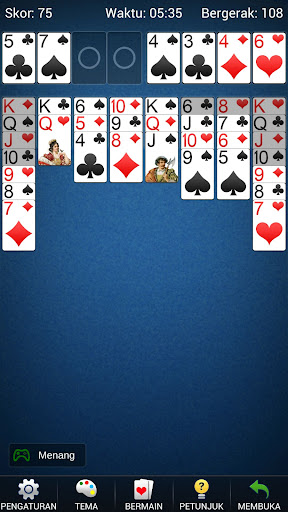 Solecire FreeCell - kartu screenshot 4