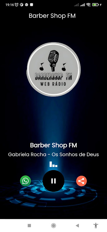 Barber Shop FM - 1.2 - (Android)