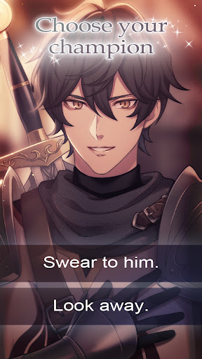 Screenshot of Knights of Romance and Valor
