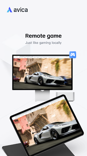 Avica Remote Desktop screenshot 16