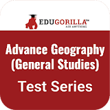 Advance Geography (General Studies) Practice Tests icon