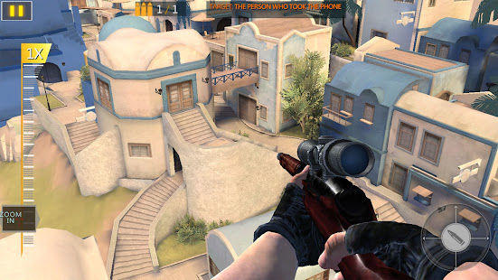 Sniper Of Kill: Gun shooting 1.0.3 APK screenshots 8
