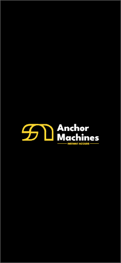 Android application Anchor Machines Owner screenshort