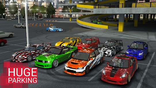 Street Racing Mod 1.5.11 1
