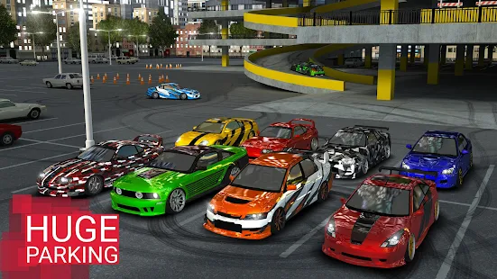 Street Racing HD Apk Mod Download