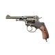 Revolver simulator