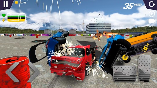 CCO Car Crash Online Simulator MOD (Unlimited Money) 2