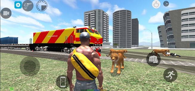 Indian Bikes & Cars Driving 3D APK for Android Download 5