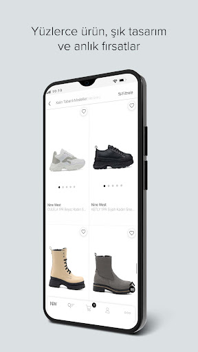 Nine West Screen 3