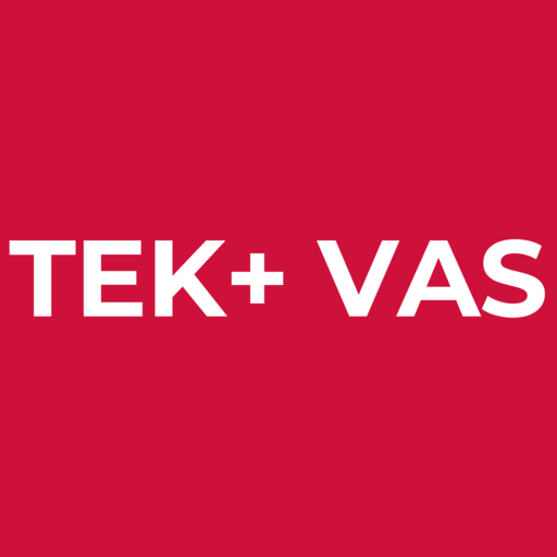 TEK+ VAS logo