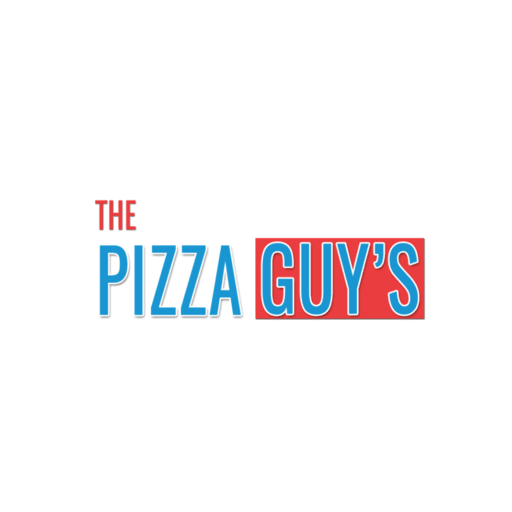 The Pizza Guys logo