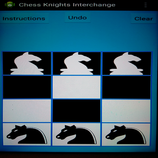 Chess Knights Interchange - 1.6 - (Android)