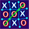 Tic Tac Toe: Time Pass Game