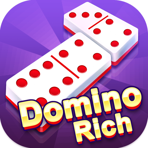 Domino Rich - Poker & Slot RP