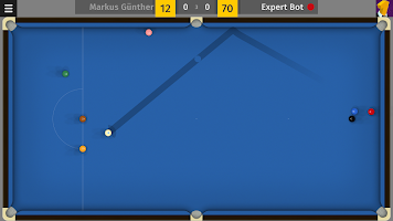 screenshot of Total Snooker