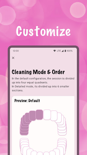 BRSHY: Toothbrush timer Screen 2