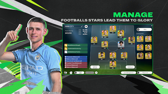 EA SPORTS FC Tactical APK 4