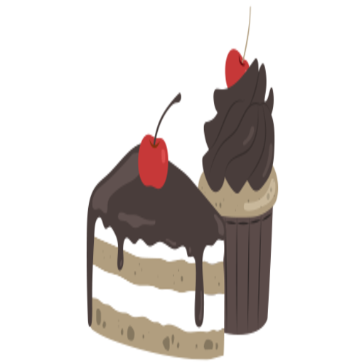 Cakes and bakery logo