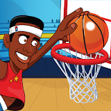 Slam Dunk Basketball Pro icon