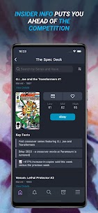Key Collector Comics 4