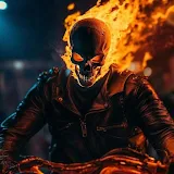 Ghost Rider Wallpapers icon