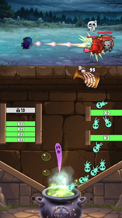 Game screenshot Soul Hunter hack