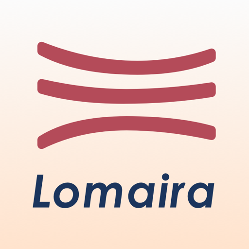Lomaira - Daily Dose Tracker logo