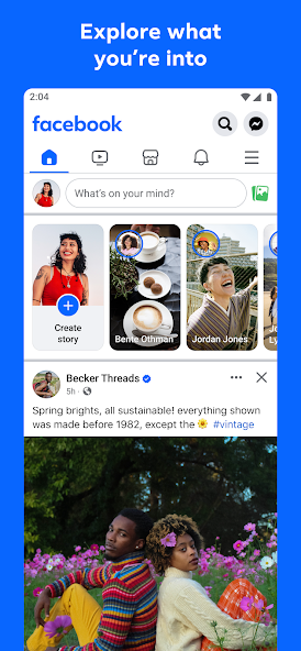Facebook 438.0.0.33.118 APK + Mod (Unlimited money) for Android